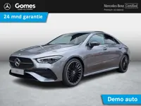 Mercedes-Benz CLA-klasse 200 AMG Line | Premium Pakket | Night Pakket | Winter Pakket | Panoramadak 