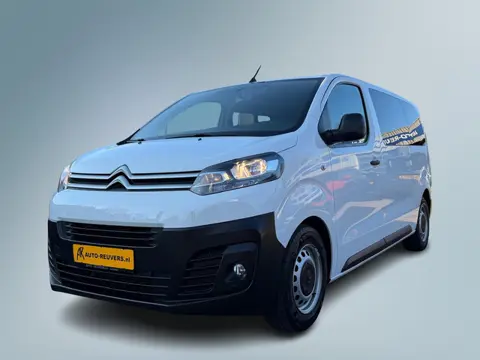 Citroën SpaceTourer 2.0 BlueHDi 145 M S&S Business / Navi / CarPlay / 9 persoons / Automaat