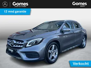 Mercedes-Benz GLA-klasse 180 Business Solution AMG | Trekhaak | Cruise Control | LED Koplampen