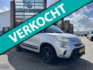 Fiat 500 L 1.4-T-Jet Beats Edition PDC AIRCO NAP CRUISE