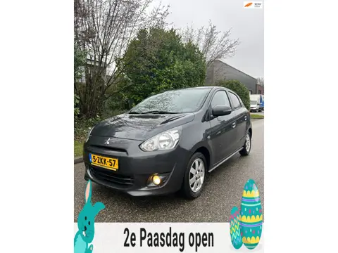 Mitsubishi Space Star 1.0 Intense NAP / 5 DRS /