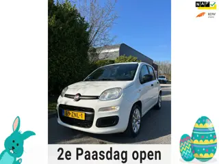 Fiat Panda 0.9 TwinAir Pop / NW APK / LM Velgen /