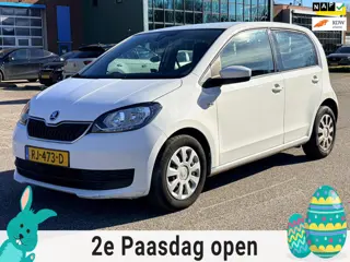 Skoda Citigo 1.0 Greentech Ambition NW APK