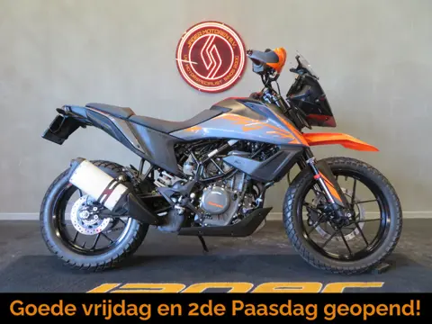 KTM KTM 390 ADVENTURE NIEUWSTAAT! (bj 2023)