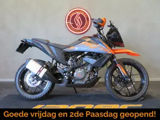 KTM KTM 390 ADVENTURE NIEUWSTAAT! (bj 2023)