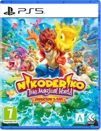 Nikoderiko The Magical World Director's Cut
