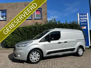 Ford Transit Connect 1.0 Ecoboost L2 Ambiente Marge, 2x Schuifdeur, Cruise C, Navigatie, Camera!!!!