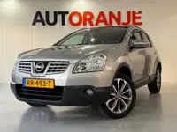 Nissan Qashqai 2.0 Connect Edition-Pano-Airco-Cruise-Navi+Camera