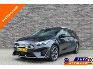 Kia Ceed Sportswagon 1.6 GDI PHEV ExecutiveLine | Trekhaak | Panoramadak | Leer |  Rijklaarprijs - i