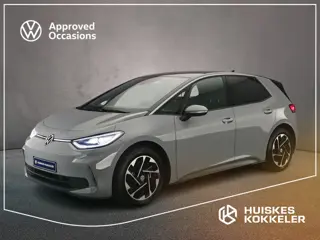Volkswagen ID.3 Pro Business 204pk Automaat Adaptive cruise control, Achteruitrijcamera, LED matrix 