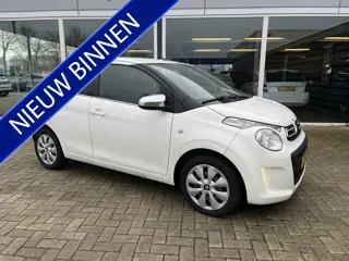 Citroën C1 1.0 e-VTi Shine Airco / Nav / Cruise (bj 2015)