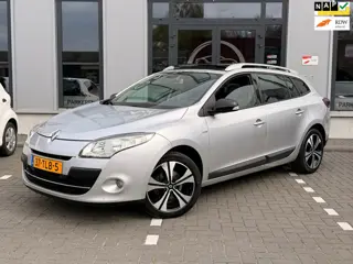 Renault Mégane Estate 1.4 TCe Bose|Pano|Trekhaak|Pdc