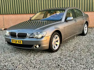 BMW 7-serie 740i Executive- A1 Conditie