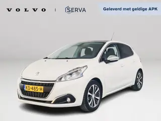 Peugeot 208 1.2 PureTech Allure | Panoramadak | Parkeerhulp | Cruise control