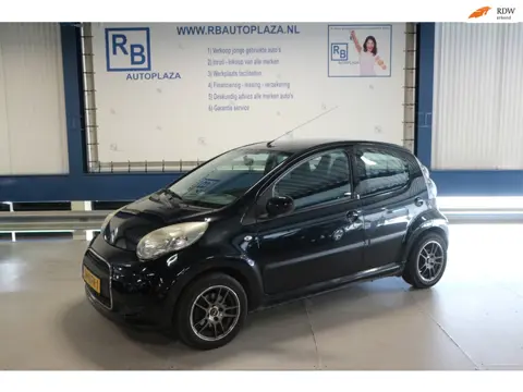Citroen C1 1.0-12V Ambiance AUTOMAAT/ 5 DEURS/ AIRCO