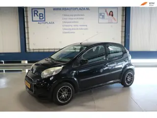 Citroen C1 1.0-12V Ambiance AUTOMAAT/ 5 DEURS/ AIRCO