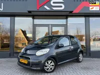 Citroen C1 1.0-12V Automaat Airco Nieuwe apk