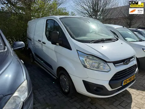Ford Transit Custom 270 2.2 TDCI L1H1 Trend