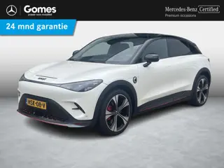 smart #3 BRABUS 66 kWh | Panoramadak | Beats Audio | Elektrische stoelen | Head-up Display | 428 PK