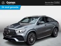 Mercedes-Benz GLE-klasse Coupé 350 de 4MATIC Premium | AMG Line | Panoramadak | Trekhaak | Night pak