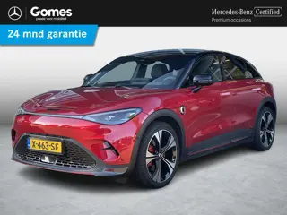 smart #3 BRABUS 66 kWh Panoramadak | Beats Audio | Elektrische stoelen | Head-up Display | 428 PK