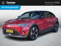 smart #3 BRABUS 66 kWh Panoramadak | Beats Audio | Elektrische stoelen | Head-up Display | 428 PK