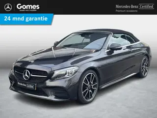 Mercedes-Benz C-klasse Cabrio 180 Sport Edition | AMG-styling | Dodehoek assistent | keyless entry |