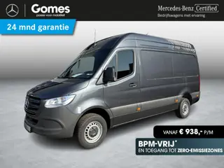 Mercedes-Benz Sprinter 317 1.9 CDI L2 Pro HD | Sprinter BPM-vrij kopen in 2025