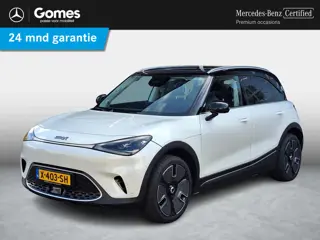 smart #1 Premium 66 kWh | Panoramadak | Adaptieve cruise control | Beats Audio |  360° Camera |  Ele