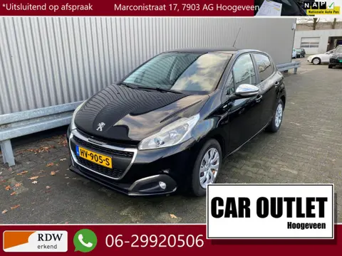 Peugeot 208 1.2 PureTech Urban Soul 5Drs, A/C, CC, Navi, PDC, nw. APK – Inruil Mogelijk –