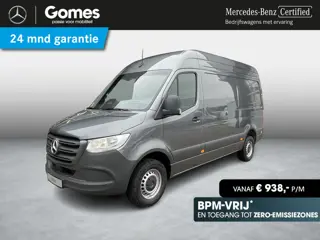 Mercedes-Benz Sprinter 317 1.9 CDI L2 Pro HD | Sprinter BPM-vrij kopen in 2025