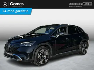 Mercedes-Benz EQE SUV 300 |  Panoramadak | Memory | Burmester