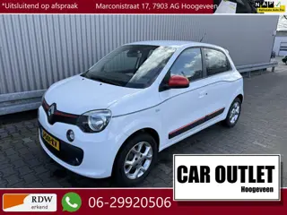 Renault Twingo 0.9 TCe Dynamique 102Dkm, Camera, Cruise, Airco --Inruil Mogelijk--