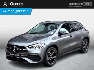 Mercedes-Benz GLA-klasse 250 e | AMG Line | Night pakket | Widescreen | Stoelverwarming voor | Easy 