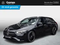 Mercedes-Benz CLA-klasse Shooting Brake 180 AMG Line | Panoramadak | Night pakket | Achteruitrijcame