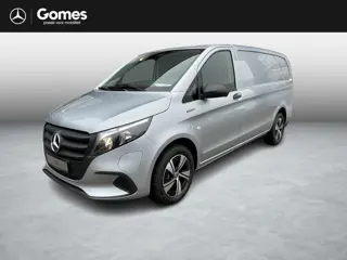 Mercedes-Benz eVito eVito 112 L2 60 kWh Mercedes-Benz eVito 112 L2 66 kWh