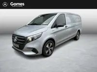 Mercedes-Benz eVito eVito 112 L2 60 kWh Mercedes-Benz eVito 112 L2 66 kWh