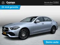 Mercedes-Benz C 180 Star Edition Luxury | Panoramadak | DISTRONIC Afstandsassistent | Elektrisch Ver