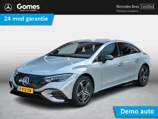 Mercedes-Benz EQE 300 AMG Line | Premium Pakket | Night Pakket | Rijassistentie Pakket Plus | Akoest