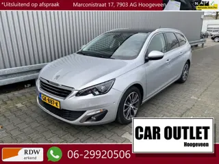 Peugeot 308 SW 1.2 e-THP Allure Clima, Navi, CC, Pano, PDC & Cam, LM, Afn.Trekh, nw. APK – Inruil Mo