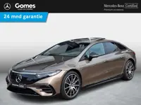 Mercedes-Benz EQS 450+ AMG Line | Panoramadak | Premium+ | MBUX Hyperscreen | Achterasbesturing | Ma