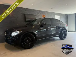 Mercedes-Benz GLC Coupé 250 4MATIC Edition 1 Bj: 2017 / Automaat