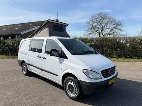 Mercedes-Benz VITO 109 CDI 320 LANG - CAMPER - AIRCO