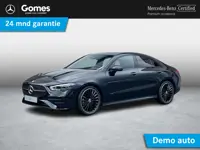 Mercedes-Benz CLA-klasse 180 AMG Line | Premium Pakket | Night Pakket | Panoramadak | MULTIBEAM LED 