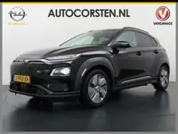 Hyundai KONA EV 64kWh 204pk Premium Leer Warmtepomp Head-Up Display Apple Carplay Android Navi Camer