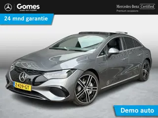 Mercedes-Benz EQE 300 Luxury Line | Panoramadak | AIRMATIC Luchtvering | DISTRONIC Afstandsassistent