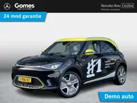 smart #1 Pro+ | Panoramadak | Adaptieve Cruise Control | 360° Camera | Dodehoekdetectie | CyberSpark