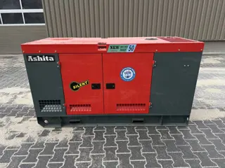 Ashita 50 KVA (bj 2025)