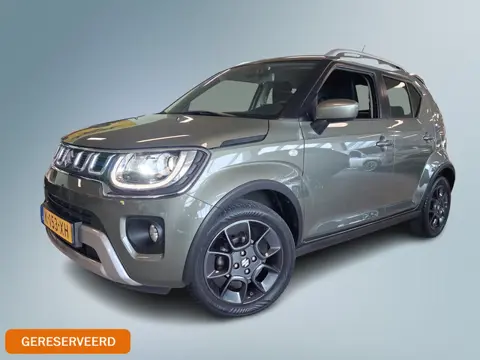 Suzuki Ignis 1.2 Smart Hybrid Select 2e Paasdag Open van 11 tot 16 uur