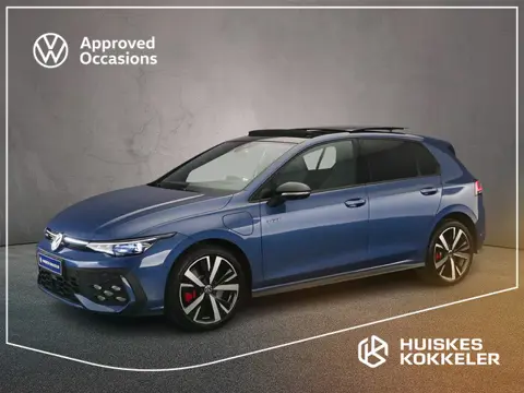Volkswagen Golf GTE 1.5 TSI eHybrid 272pk DSG Automaat Trekhaak, Panoramadak, Adaptive cruise contro
